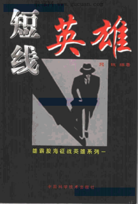 短线英雄 只铁pdf