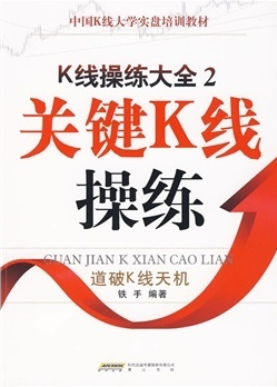 K线操练大全2:关键K线操练pdf下载