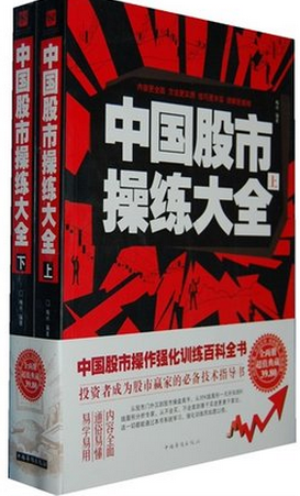 中国股市操练大全上pdf