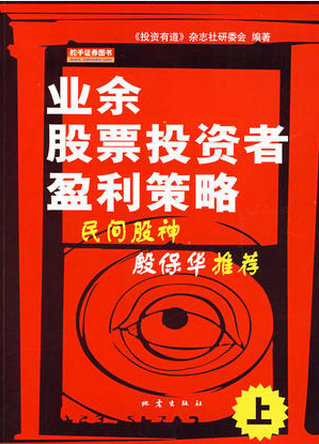 业余股票投资者盈利策略 上pdf