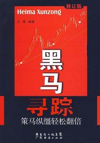 黑马寻踪pdf