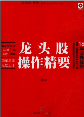 龙头股操作精要pdf