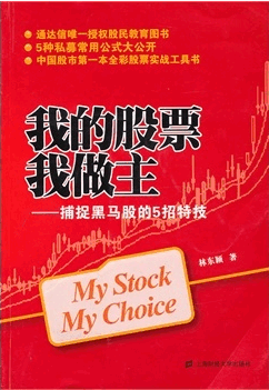 我的股票我做主 捕捉黑马股的5招特技pdf下载