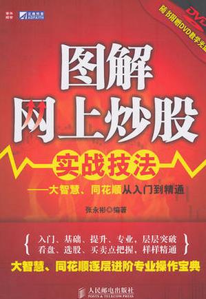 图解网上炒股实战技法pdf