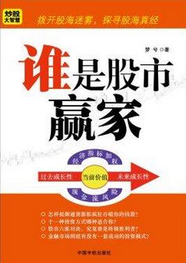 谁是股市赢家pdf