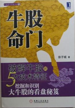 牛股命门pdf