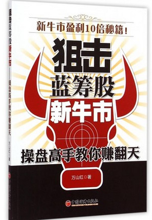 狙击蓝筹股新牛市 操盘高手教你赚翻天pdf下载