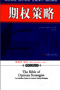 期权策略pdf