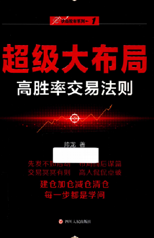 超级大布局 高胜率交易法则pdf下载